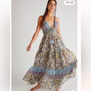 NWT Real Love Maxi Dress